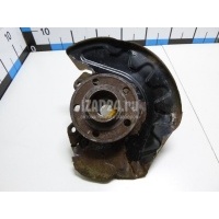 Кулак поворотный передний левый VAG Fabia (1999 - 2007) 6Q0407255S