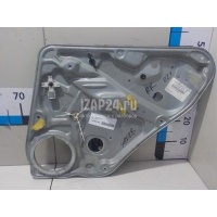 Стеклоподъемник электр. задний правый VAG Superb (2002 - 2008) 3U5839462