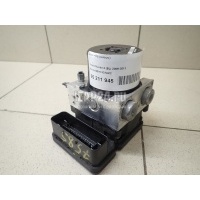 Блок ABS (насос) Mazda Mazda 3 (BL) (2009 - 2013) BBY7437AZC