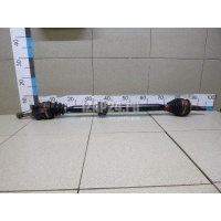 Полуось передняя правая Toyota Auris (E15) (2006 - 2012) 4341002570