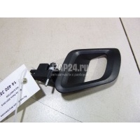 Ручка двери внутренняя левая VAG Fabia (2007 - 2015) 5J0837225