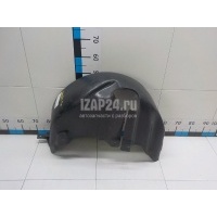 Локер задний правый VAG Polo (2001 - 2009) 6Q0810972A