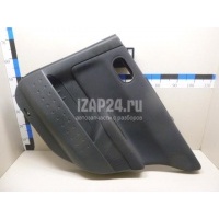 Обшивка двери задней правой Renault Megane II (2003 - 2009) 8200129251