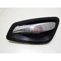 Ручка двери внутренняя правая BMW 3-серия E90/E91 (2005 - 2012) 51417144546
