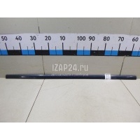 Молдинг передней левой двери VAG Golf IV/Bora (1997 - 2005) 1J4853515G