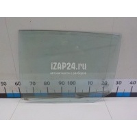 Стекло двери задней левой Hyundai-Kia RIO (2000 - 2005) 0K34C73511