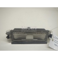 Фонарь подсветки номера Renault Clio II/Symbol (1998 - 2008) 7700433414
