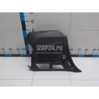 Накладка заднего бампера левая BMW X3 E83 (2004 - 2010) 51123416237