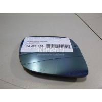 Стекло зеркала электрического правого VAG Arosa (1997 - 2004) 1J1857522E