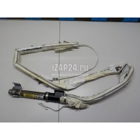 Подушка безопасности боковая (шторка) Renault Megane II (2003 - 2009) 8200148466
