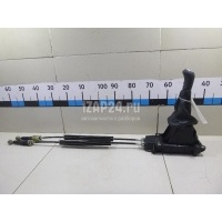 Кулиса КПП Renault Sandero (2014 - ) 349016560R
