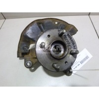 Кулак поворотный передний левый Hyundai-Kia Sephia II/Shuma II (2001 - 2004) 0K2C033031B