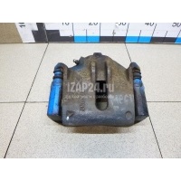 Суппорт тормозной передний правый Renault Megane II (2003 - 2009) 7701207686