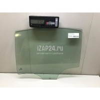 Стекло двери задней левой BMW 7-serie F01/F02 (2008 - 2015) 51357182091