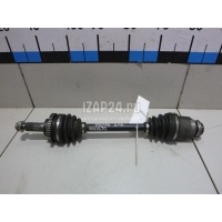 Полуось передняя правая Hyundai-Kia Sephia II/Shuma II (2001 - 2004) 0K2NC25500A