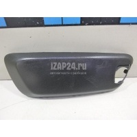 Накладка переднего бампера правая Renault Sandero (2014 - ) 620757336R