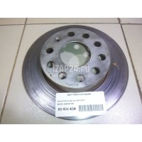 Диск тормозной задний BOSCH Altea (2004 - 2015) 0986479155