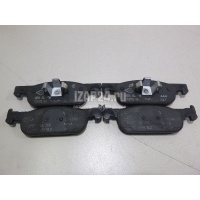 Колодки тормозные передние к-кт Renault Clio IV (2012 - ) 410605536R