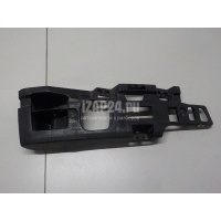 Направляющая заднего бампера левая Renik Megane II (2003 - 2009) 8200175889