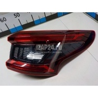 Фонарь задний наружный правый Nissan Qashqai (J11) (2014 - ) 26550HV00A