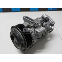 Компрессор системы кондиционирования Nissan Qashqai (J11) 2014 92600HV80A