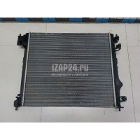 Радиатор основной Nissan Qashqai (J11) 2014 21410HV70A