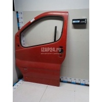 Дверь передняя левая Renault Primastar (X83) (2002 - 2014) 7751472214