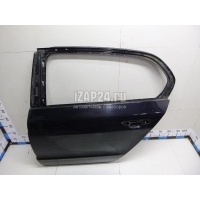 Дверь задняя левая VAG Superb (2008 - 2015) 3T5833055