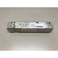 Кронштейн усилителя заднего бампера левый VAG A4 [B8] Allroad (2009 - 2015) 8K0807331B
