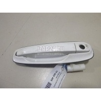 Ручка двери передней наружная правая GM Gentra II (2013 - 2015) 96547952