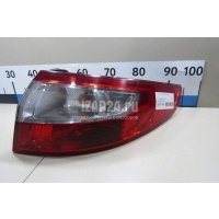 Фонарь задний наружный правый Renault Fluence (2010 - 2017) 265502140R