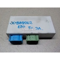 Блок электронный BMW X5 E70 (2007 - 2013) 37156779997