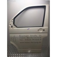 Дверь боковая Перед. Левая Volkswagen Transporter 5 2007 7E0831055G