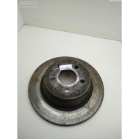 Диск тормозной задний Mercedes W212 (E) 2011 A0004231012