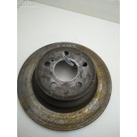 Диск тормозной задний Mercedes W212 (E) 2011 A0004231012