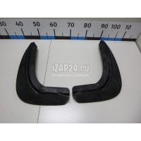 Брызговики задние к-кт VAG Superb (2008 - 2015) KEA800002
