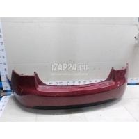 Бампер задний Hyundai-Kia Cerato (2009 - 2013) 866111M000
