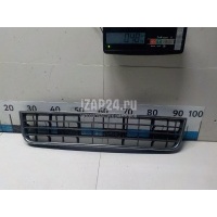 Решетка в бампер центральная VAG A6 [C5] (1997 - 2004) 4B0807683L01C