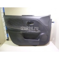 Обшивка двери передней правой Nissan Note (E11) (2006 - 2013) 809009U01B