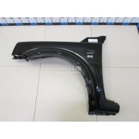 Крыло переднее левое Land Rover Freelander (1998 - 2006) ASB490130