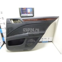 Обшивка двери задней правой VAG Superb (2008 - 2015) 3T0867212A