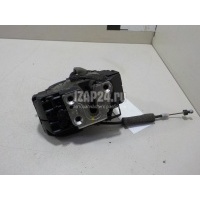 Замок двери передней правой Nissan Navara (D40) (2005 - 2015) 80500EB30A