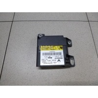 Блок управления AIR BAG Renault Logan (2005 - 2014) 8201163278