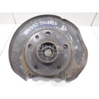 Кулак поворотный задний левый VAG Touareg (2002 - 2010) 7L6505435A