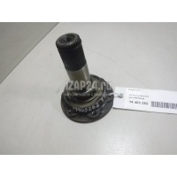 Фланец КПП VAG Touareg (2002 - 2010) 0AB525284B