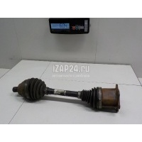Полуось передняя левая VAG Alhambra 2010 7N0407763A