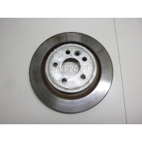 Диск тормозной задний BOSCH V70 (2007 - 2016) 0986479398
