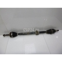 Полуось передняя правая Toyota Auris (E15) (2006 - 2012) 4341002570