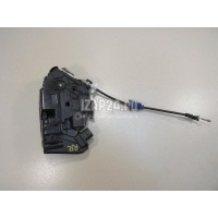 Замок двери задней правой VAG Fabia (2007 - 2015) 5N0839016D