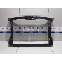 Панель передняя VAG Octavia (A5 1Z-) (2004 - 2013) 1Z0805591H